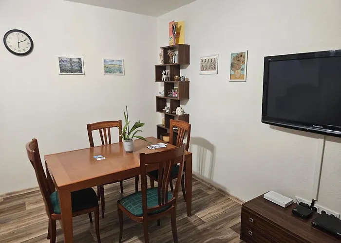 Olé Apartamento Zlata Olesnice (Jablonec nad Nisou)